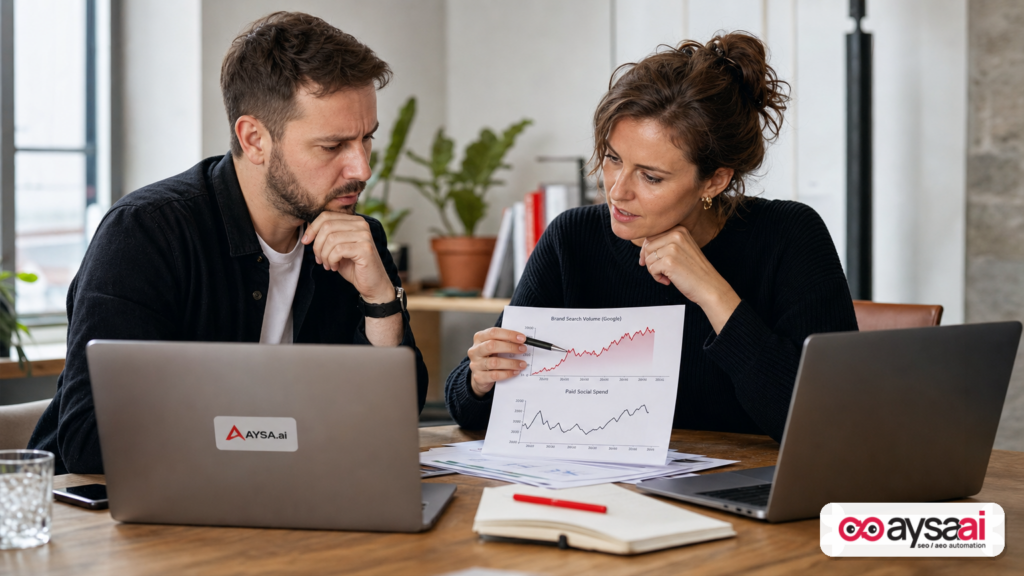 Featured image for Search ROAS Isn’t “Winning” — It’s Borrowing Demand: How Paid Social (and Upper-Funnel) Quietly Controls Your Paid Search Performance