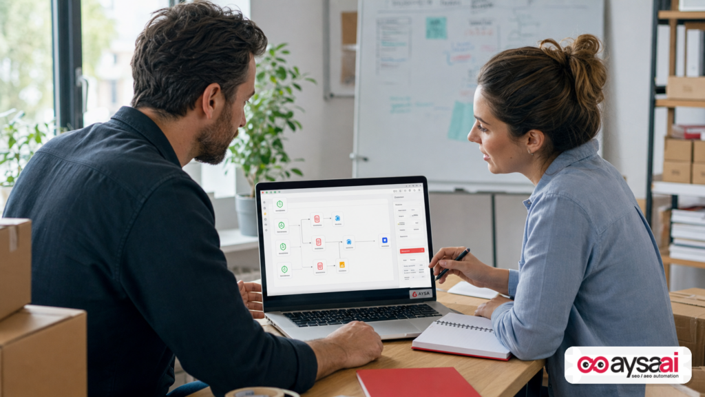 Featured image for Shopify Campaign Autopilot and the Rise of Autonomous Marketing: What It Changes for SMEs, Agencies, and Search