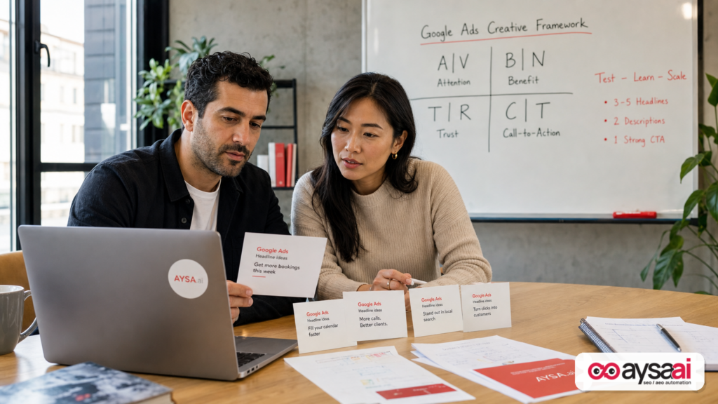 Featured image for Stop Testing Weak Google Ads: Pre-Qualify Creative with MOCA (and Execute the Winners Across Your Site)
