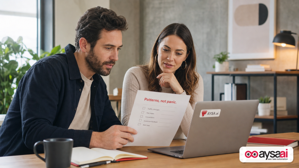 Featured image for Stop Treating Google Search Console Like a To‑Do List: A Practical Playbook for Real SEO Signals in 2026