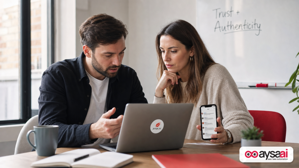 Featured image for The Real-Time War on AI Spam: What X’s 24-Hour Bot Takedown Teaches Every Business About Trust, Visibility, and the Future of Search