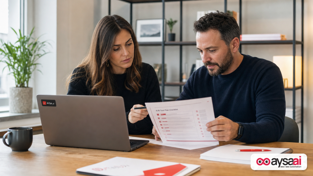 Featured image for Year-Long A/B Tests Won’t “Penalty” You—But They Can Still Break Your SEO: A Practical Playbook for SMEs