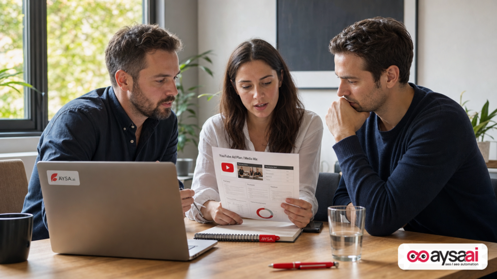 Featured image for YouTube Ads On A Real Budget: A Practical Playbook For SMEs Who Need Measurable Growth (And Don’t Want To Fund Google’s Guessing Game)