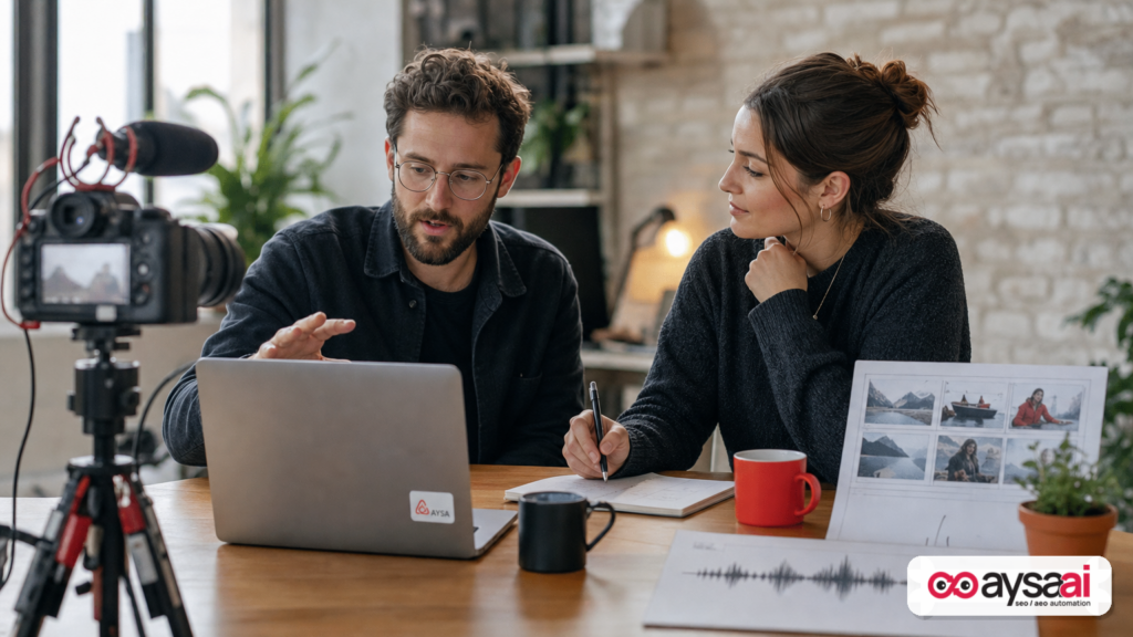 Featured image for YouTube Just Became the UK’s Top Podcast Platform: What That Really Means for Search, Discovery, and SME Growth