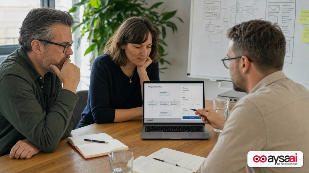 Featured image for AI Agents Will Browse Like Humans—Until Protocols Win: What Businesses Must Do Now To Stay Visible