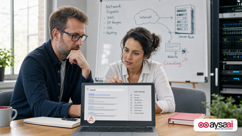 Featured image for ChatGPT Search + Cloudflare Signals: What “Discovery” Means For Your SEO, Your Crawl Budget, And Your Revenue