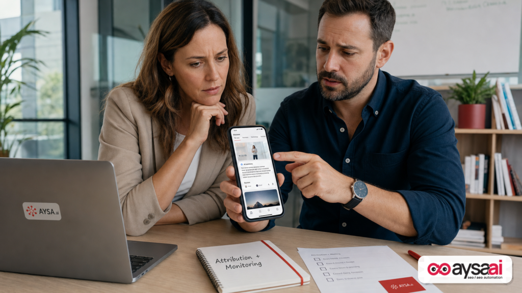 Featured image for Google Discover’s “Unclickable Sources” Bug: What It Reveals About AI Summaries, Attribution, And The New SEO Playbook