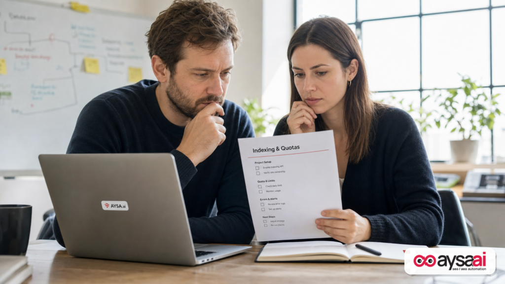 Featured image for Google’s Indexing API Approval Steps Disappeared: What It Means For Fast Indexing, Quotas, And Practical SEO Execution