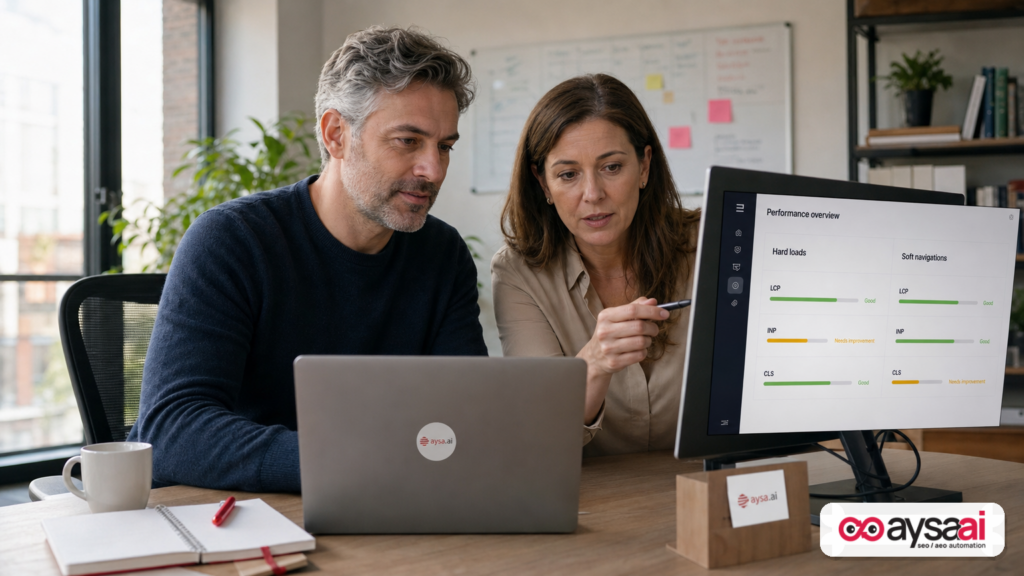 Featured image for Google’s Soft Navigation Metrics Are Coming To Search Console: What It Means For SPAs, CWV, And Business SEO In 2026–2027