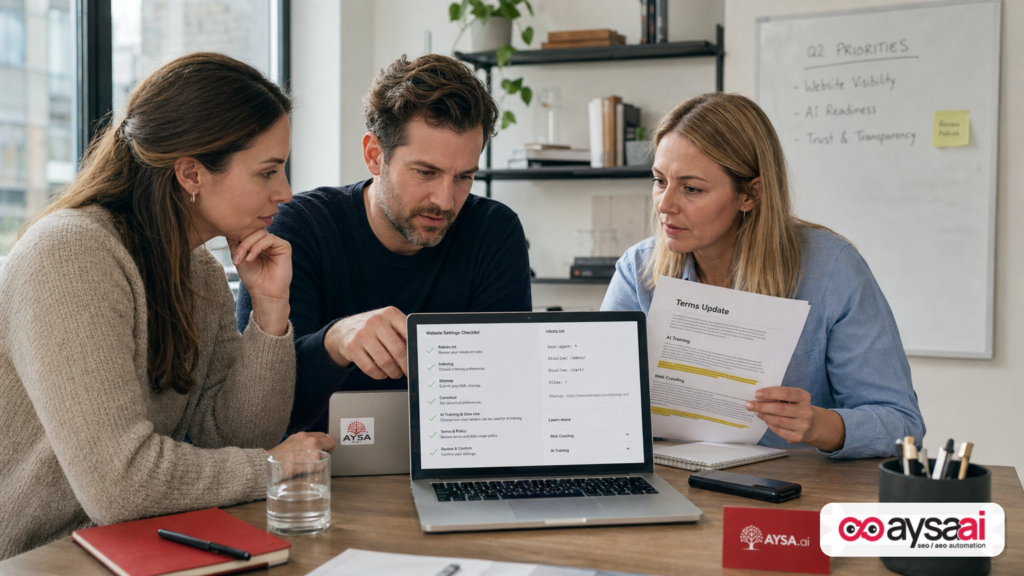Featured image for Meta’s New Crawling Terms: What SMBs, Ecommerce Teams, And Agencies Should Do Before “Training Rights” Become Default