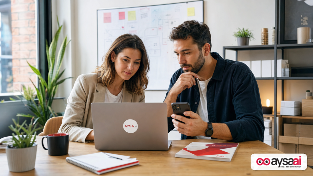 Featured image for Search Queries Are Becoming Standing Instructions: What Persistent AI Monitoring Means For SEO, Local Visibility, And Approved Execution