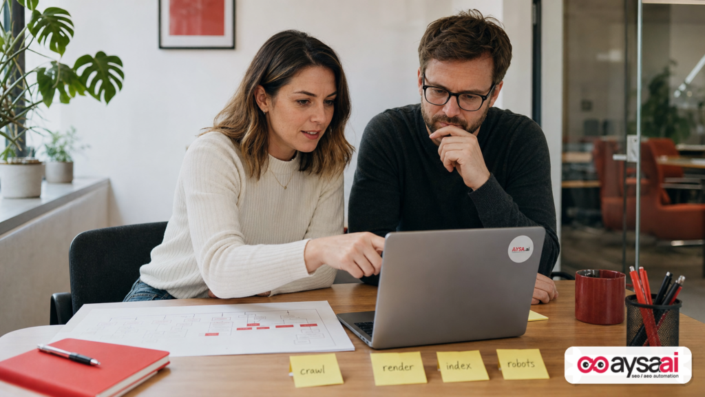 Featured image for Technical SEO Audits For AI Search: The Practical Playbook Businesses Need Before Visibility Breaks