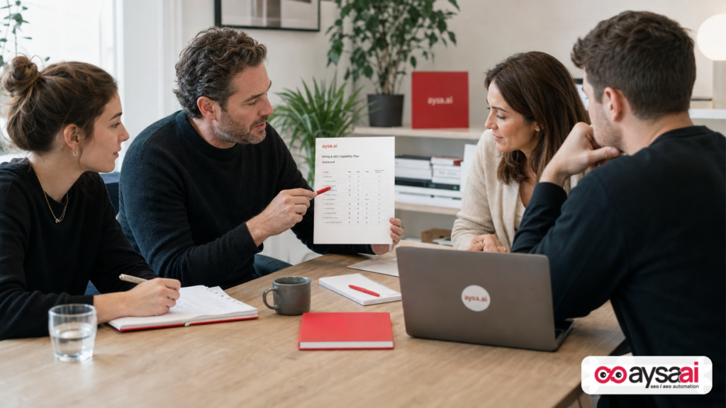 Featured image for The Junior Hiring Gap Is a Search Risk: How to Budget, Train, and Execute SEO in 2027