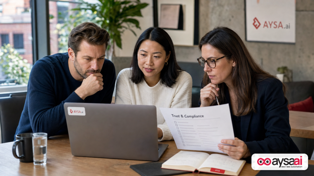 Featured image for Trust-First CRO In Regulated Industries: How To Increase Conversions Without Creating Compliance Risk (And How To Measure What Matters)