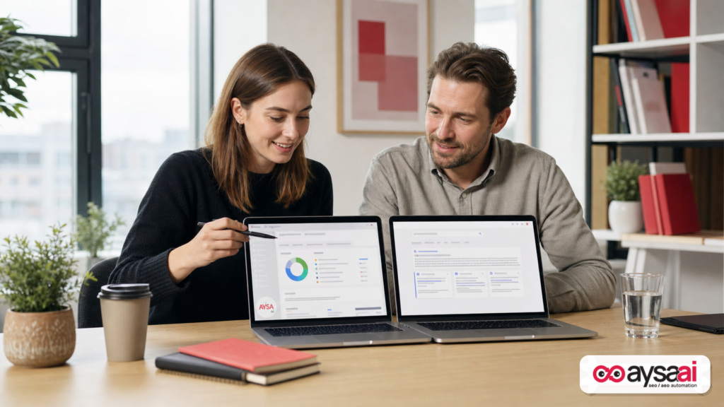 Featured image for When the Numbers Lie: How to Audit Rankings, AI Referrals, and AI Search Links in 2026–2027 (Without Losing the Plot)