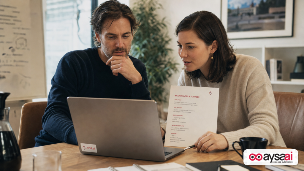 Featured image for You Can Change What AI Says About Your Brand — If You Stop Treating AI Like Google